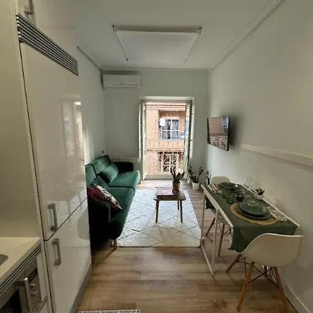 La Guapa De Malasana Apartament *