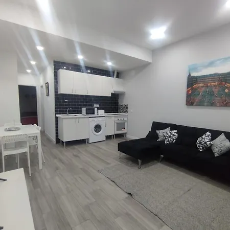 Hm En Vista Alegre Apartamento Madrid