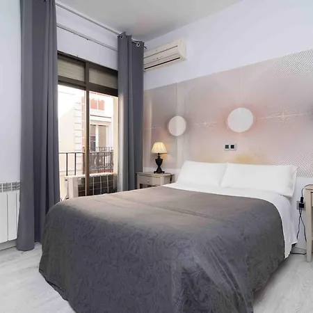 Foster 2* Madrid