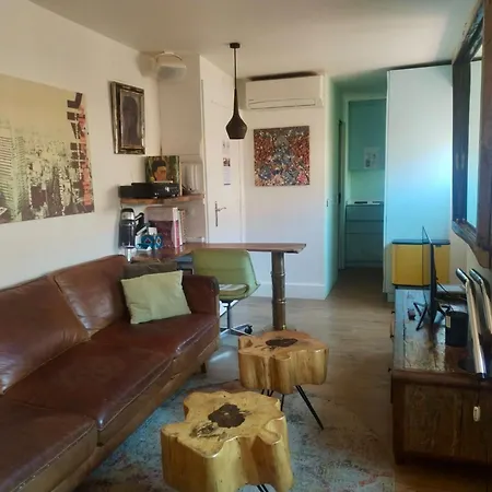Exclusivo Y Acogedor Piso Con Encanto En Plaza Chueca, Con Aire Acondicionado Y Calefaccion Lejlighed *