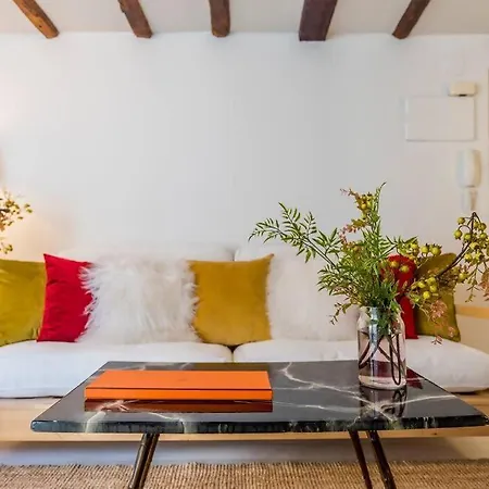 Apartment Cozy Cueca Cibeles Pta De Sol Gran Via