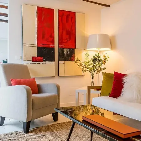 Cozy Cueca Cibeles Pta De Sol Gran Via Apartment