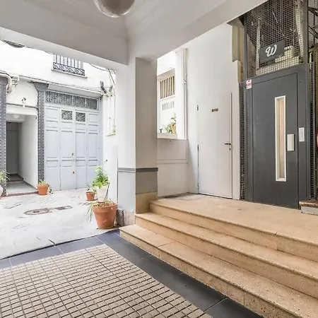 Apartment Cozy Cueca Cibeles Pta De Sol Gran Via