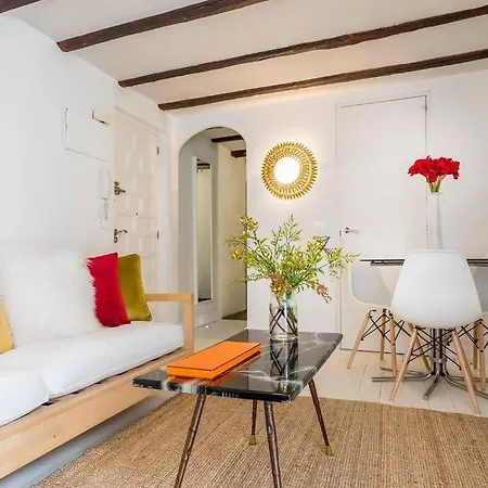 Cozy Cueca Cibeles Pta De Sol Gran Via Apartment *