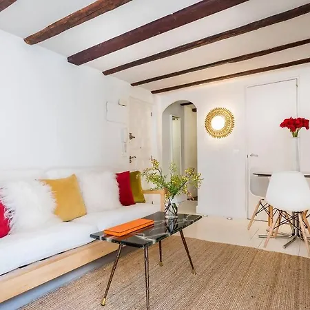 Apartment Cozy Cueca Cibeles Pta De Sol Gran Via Madrid