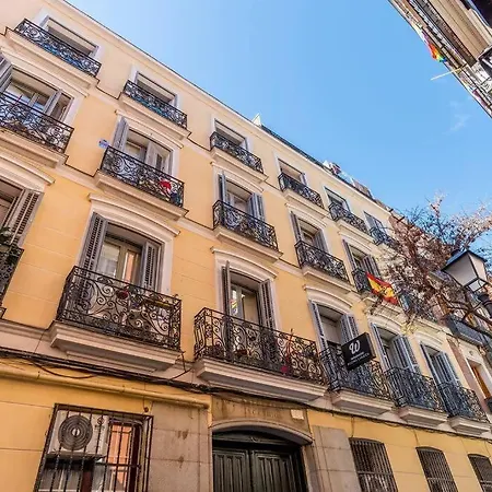Cozy Cueca Cibeles Pta De Sol Gran Via Madrid