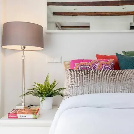 Apartment Cozy Cueca Cibeles Pta De Sol Gran Via