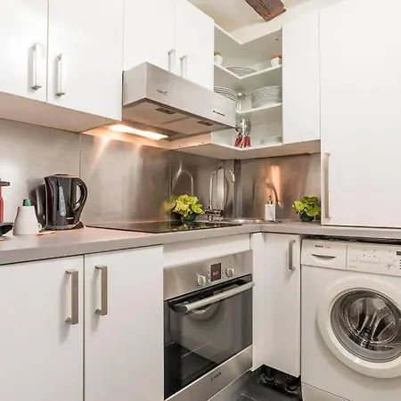 Cozy Cueca Cibeles Pta De Sol Gran Via Apartment *