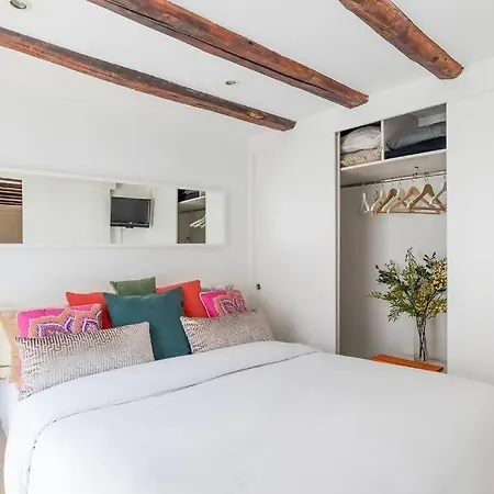 Cozy Cueca Cibeles Pta De Sol Gran Via Apartment Madrid