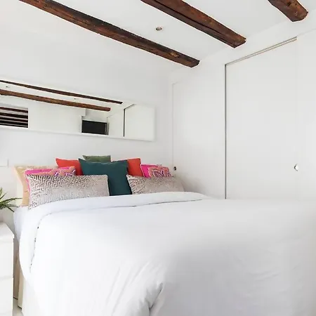 Apartment Cozy Cueca Cibeles Pta De Sol Gran Via Madrid