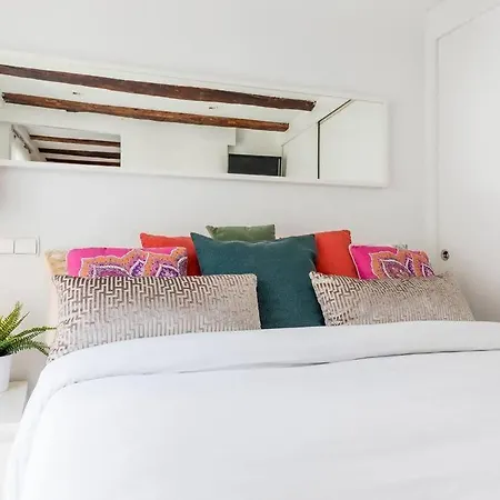 Apartment Cozy Cueca Cibeles Pta De Sol Gran Via Madrid