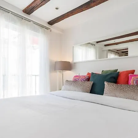 Cozy Cueca Cibeles Pta De Sol Gran Via Apartment