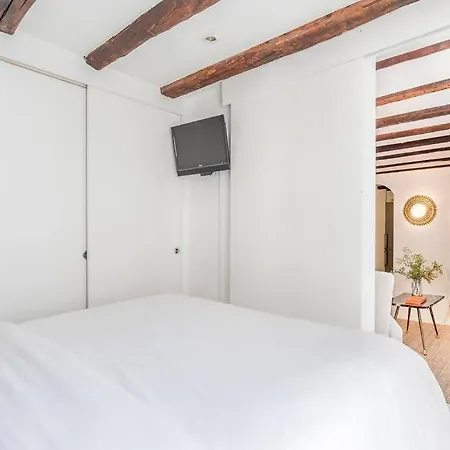 Apartment Cozy Cueca Cibeles Pta De Sol Gran Via
