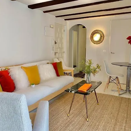 Apartment Cozy Cueca Cibeles Pta De Sol Gran Via *