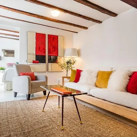 Apartment Cozy Cueca Cibeles Pta De Sol Gran Via *