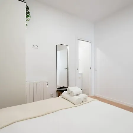 Coqueto Estudio En Rio - Hb * Madrid