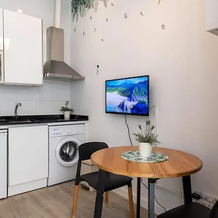 Artbel En Lavapies Apartment