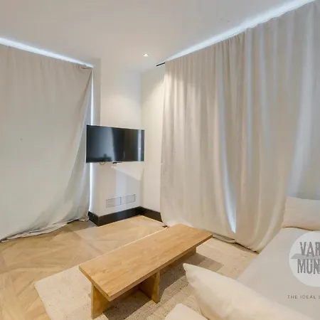 Apartment Magia Madrilena 4 En Calle Del Aguila E3