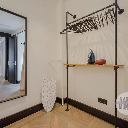 Apartment Magia Madrilena 4 En Calle Del Aguila E3 *