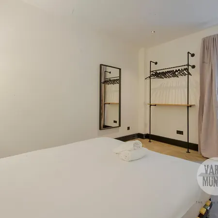 Apartment Magia Madrilena 4 En Calle Del Aguila E3 Madrid