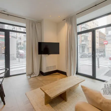 Apartment Magia Madrilena 4 En Calle Del Aguila E3 *