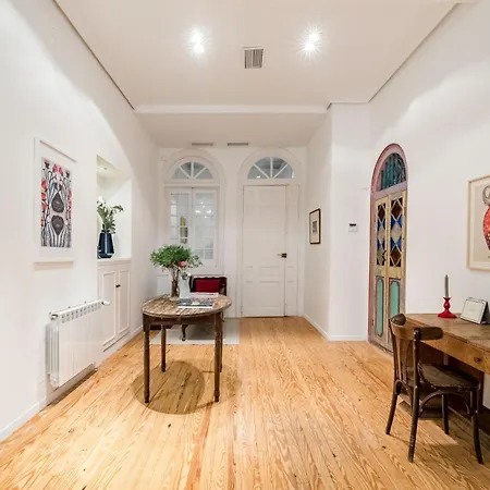 Apartment Charming Gran Via Palace - Madrid