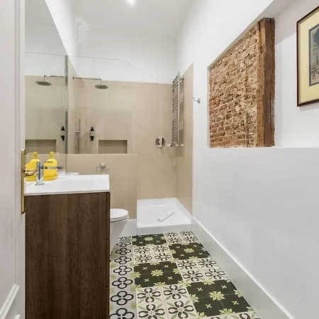 Apartment Charming Gran Via Palace - Madrid