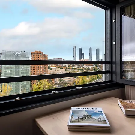 Appartement Anderson *