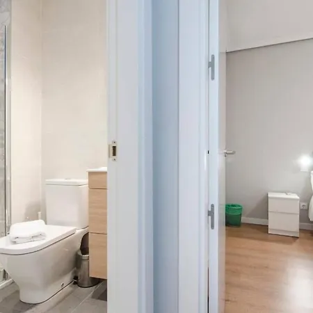 Apartment Estudios 8 Madrid