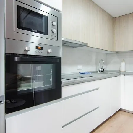Apartment Estudios 8 Madrid