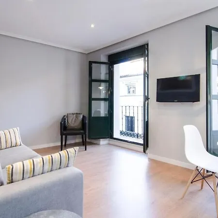 Estudios 8 Apartment Madrid