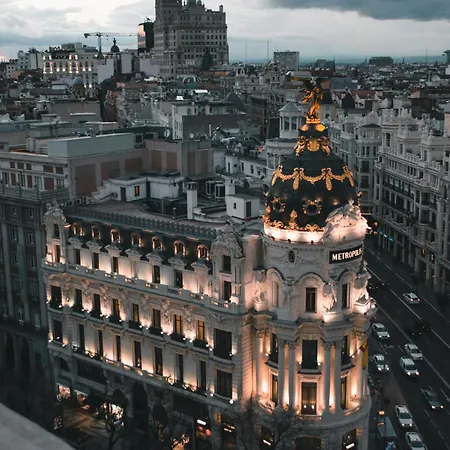 Hostel Center Madrid