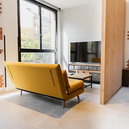 Loft Imperial Apartment Madrid