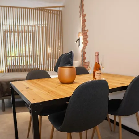 Apartment Loft Imperial Madrid