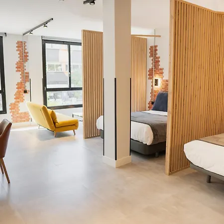 Loft Imperial * Madrid