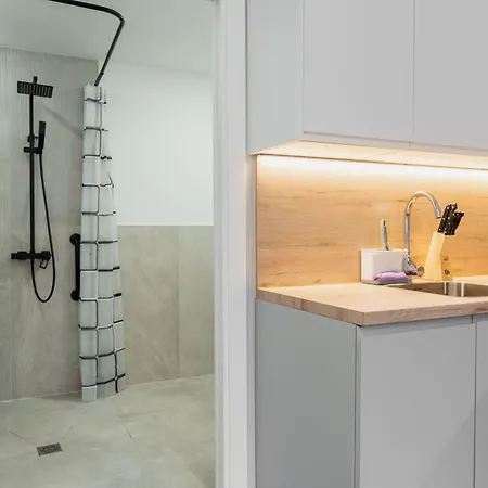 Loft Imperial Apartment *
