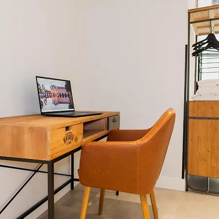 Loft Imperial Apartment *