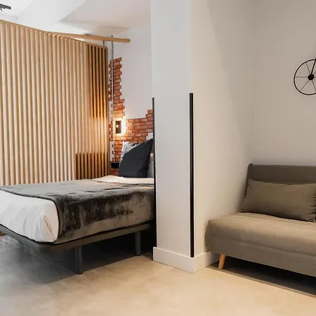 Apartment Loft Imperial Madrid