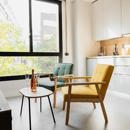 Loft Imperial * Madrid