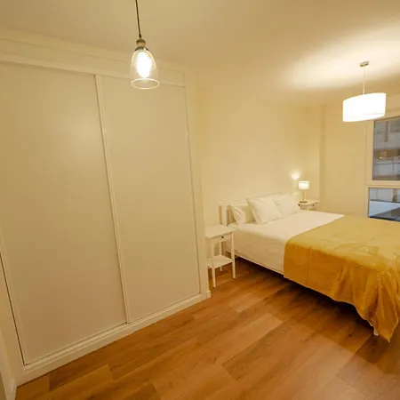 Apartment Hey - Avenida De America -