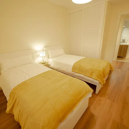 Hey - Avenida De America - Apartment Madrid