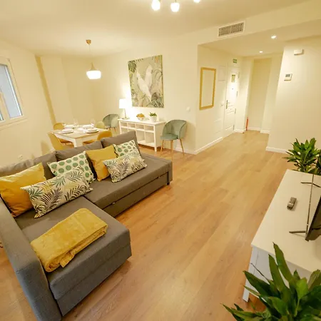 Hey - Avenida De America - Apartment *