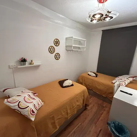 Pontones Bed and breakfast