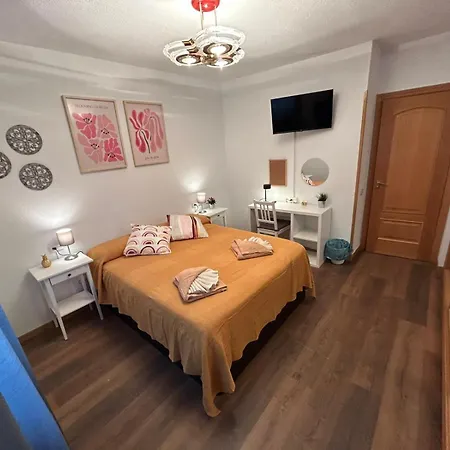 Bed and breakfast Pontones