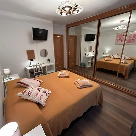 Bed and breakfast Pontones *