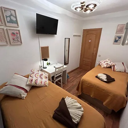 Pontones Bed and breakfast *