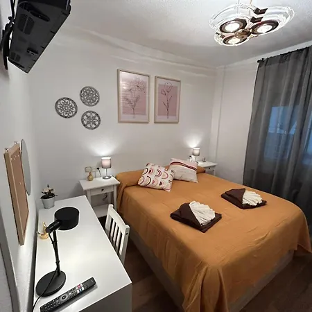 Bed and breakfast Pontones
