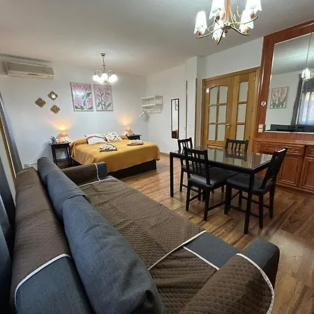 Bed and breakfast Pontones Madrid