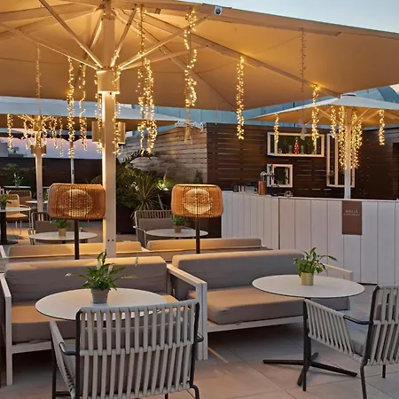 Melia Serrano Hotel Madryt