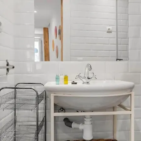 Stylish Private Flat San Miguel * Madrid